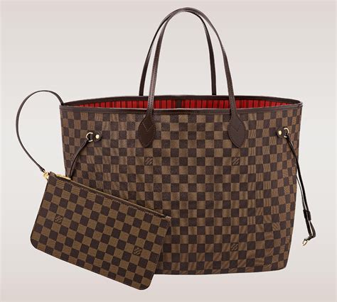 louis vuitton bags neverfull|louis vuitton neverfull price euro.